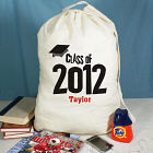 Personalized Graduation Laundry Bag